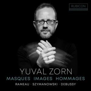 Masques, Images & Hommages - Yuval Zorn