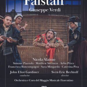 Giuseppe Verdi: Falstaff - John Eliot Gardiner