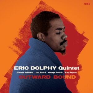 Outward Bound (Vinyl) - Eric Dolphy Quintet