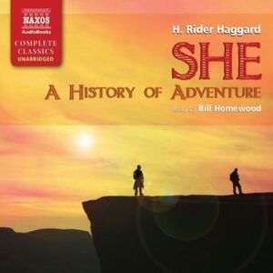 H.Rider Haggard: She - Bill Homewood