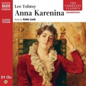 Leo Tolstoy: Anna Karenina - Kate Lock