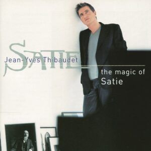 The Magic Of Satie (Vinyl) - Jean-Yves Thibaudet