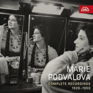 Complete Recordings 1939-1950 - Marie Podvalová
