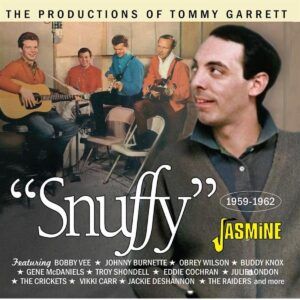 "Snuffy" The Productions Of Tommy Garrett, 1959-19