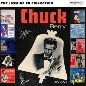 The Jasmine EP Collection - Chuck Berry
