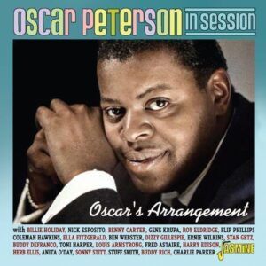 In Session: Oscar's Arrangement - Oscar Peterson