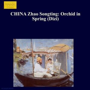 Orchid in Spring (Dizi) - Song-ting Zhao