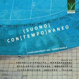 (Suono) Con[Tempo]Raneo - I Percussionisti Del Torrefranca