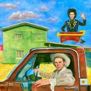 I'll Be Waving As You Drive Away (Vinyl) - Hayden Pedigo