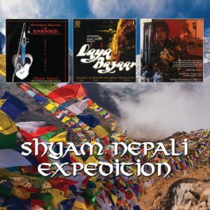 Expedition - Shyam Nepali