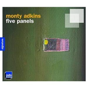 Five Panels - Monty Atkins