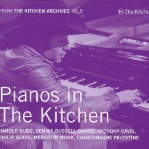 Pianos In The Kitchen