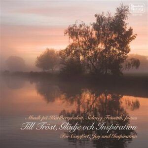 For Comfort, Joy and Inspiration - Solveig Funseth
