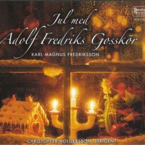 In the Bleak Mid-Winter - Adolf Fredriks Boys Choir