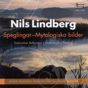 Lindberg: Speglingar - Anders Paulsson