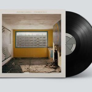 Tomorrow Held (Vinyl) - Spafford Campbell