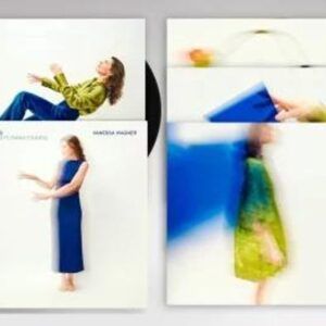 Philip Glass: The Complete Piano Etudes (Vinyl) - Vanessa Wagner