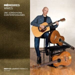 Memoires Vives - Nestor Laurent-Perroto