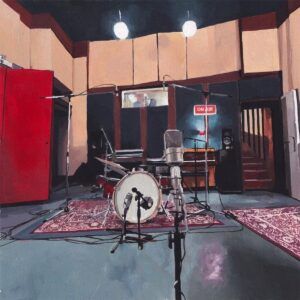Studio Pigalle (Vinyl) - Underground Canopy, Monsieur Mâlâ, Ishkero, Monfort, Photons