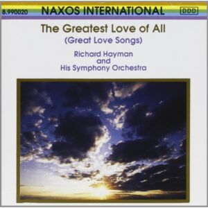 The Greatest Love Of All - Richard Hayman
