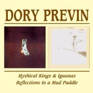 Mythical Kings / Reflection - Dory Previn