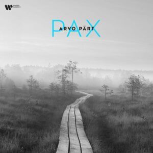 Arvo Pärt - Pax (Vinyl) - Tasmin Little