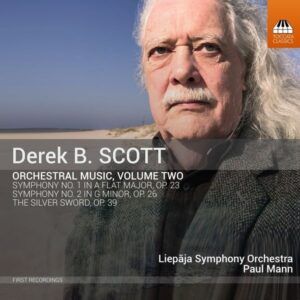 Derek B. Scott: Orchestral Music Vol. 2 - Paul Mann