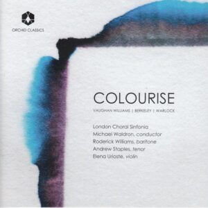 Colourise - London Choral Sinfonia