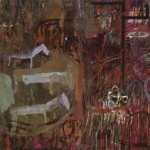 Horses And Trees (Vinyl) - Ginger Baker