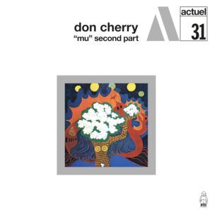 Mu: Second Part (Vinyl) - Don Cherry