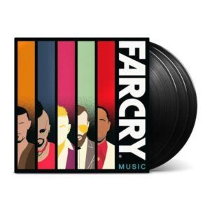 Far Cry Music (20th Anniversary Soundtrack Collection) (OST) (Vinyl)