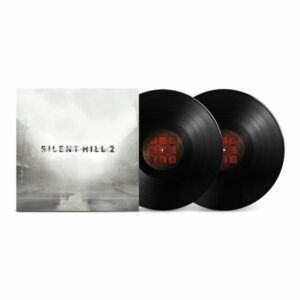 Silent Hill 2 (OST) (Vinyl) - Akira Yamaoka