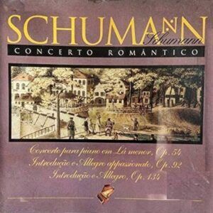 Schumann: Piano Concert In A Minor - Sequeira Costa
