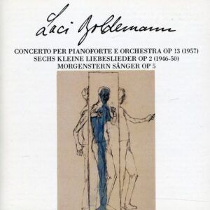 Laci Boldemann: Piano Concerto - Dag Achatz