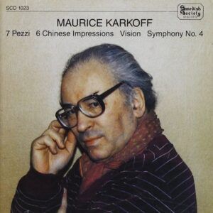 Karkoff: Symphony No 4, 7 Pieces For Orchestra - Swedish Radio Symphony Orchestra