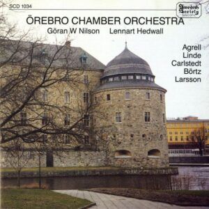 Örebro Chamber Orchestra - Örebro Chamber Orchestra
