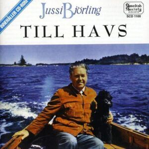 Swedish Songs - Jussi Björling