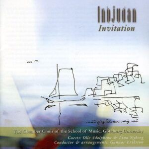 Invitation - The Chamber Choir of the School of Music