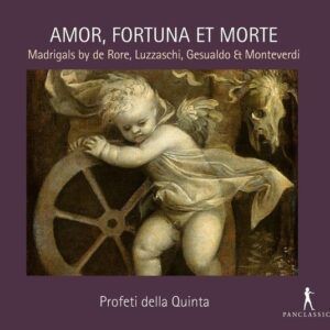 Fortuna Et Morte - Profeti Della Quinta