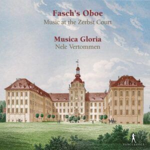 Fasch's Oboe - Nele Vertommen