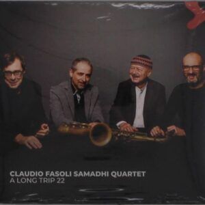 A Long Trip 22 - Claudio Fasoli