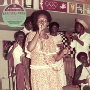 Guasa, Cununo Y Marimba (Vinyl)