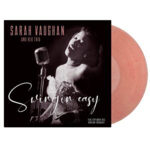 Swingin' Easy / Birdland (Vinyl) - Sarah Vaughan And Her Trio