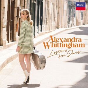 Letters From Paris - Alexandra Whittingham