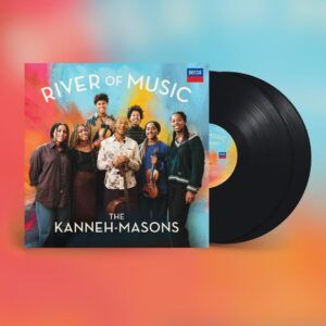 River Of Music (Vinyl) - The Kanneh-Masons