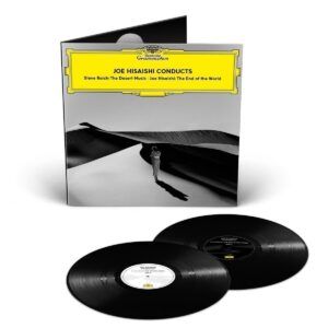 Joe Hisaishi Conducts Reich & Hisaishi (Vinyl)