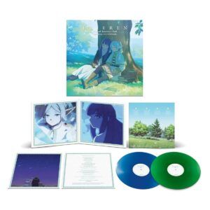 Frieren: Beyond Journey's End (OST) (Vinyl) - Evan Call