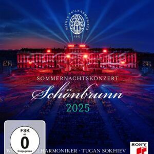 Sommernachtskonzert 2025 - Wiener Philharmoniker