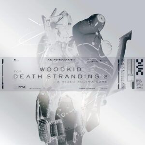 Death Stranding 2: On The Beach (OST) (Vinyl) - Woodkid