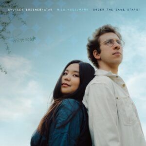 Under The Same Stars (Vinyl) - Shuteen Erdenebaatar & Nils Kugelma